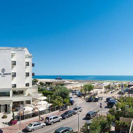 Hotel Oriente Milano Marittima Ngoại thất bức ảnh