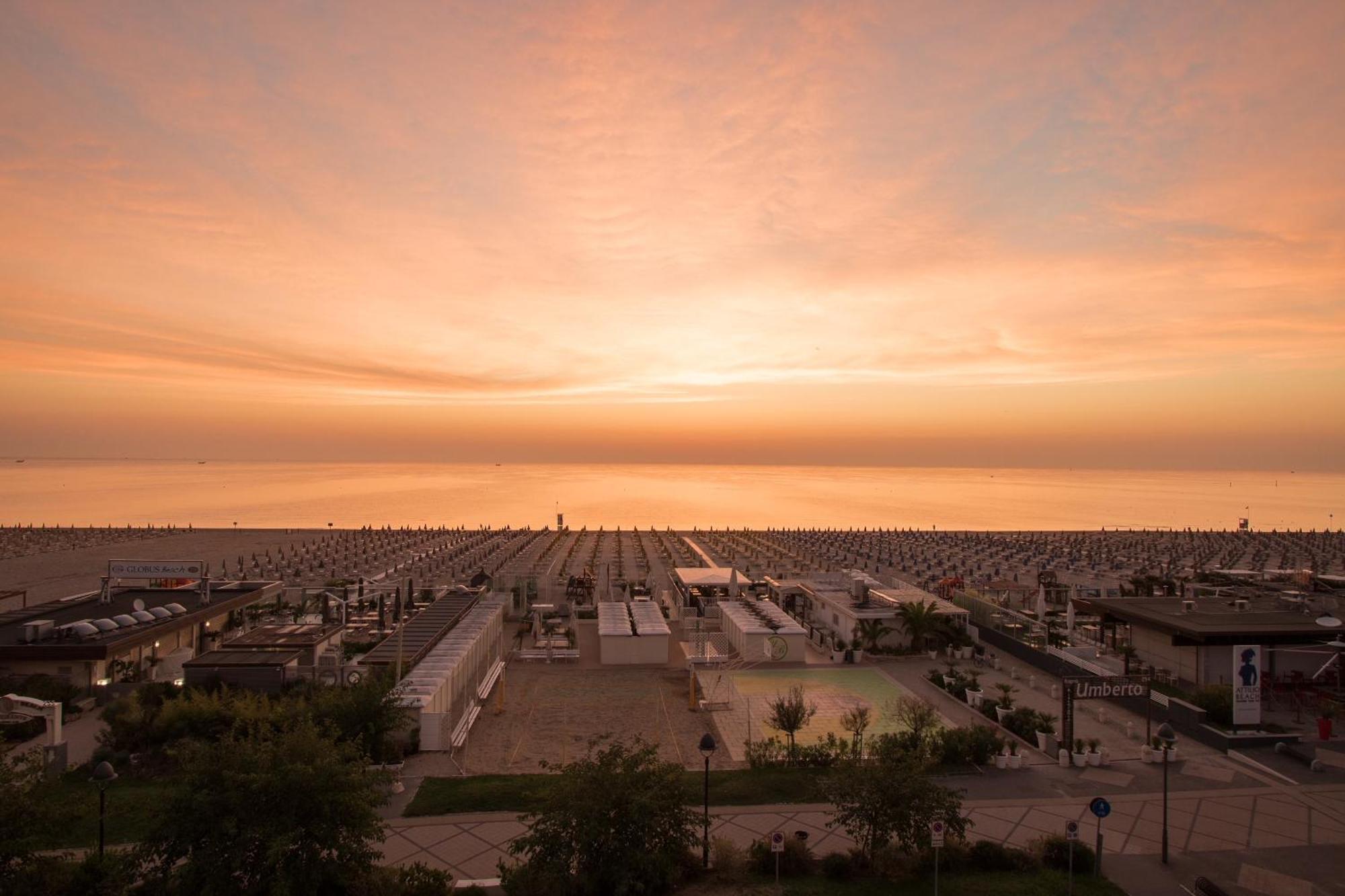 Hotel Oriente Milano Marittima Ngoại thất bức ảnh