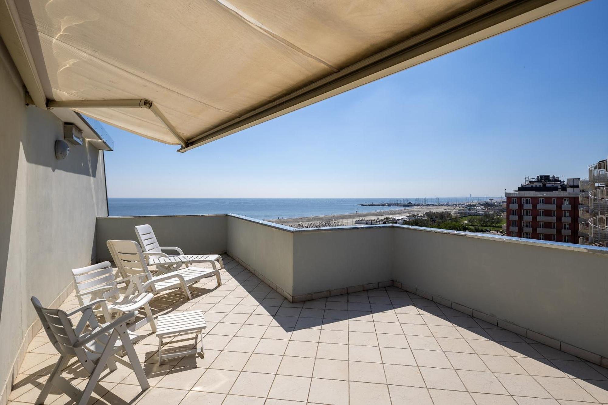 Hotel Oriente Milano Marittima Ngoại thất bức ảnh