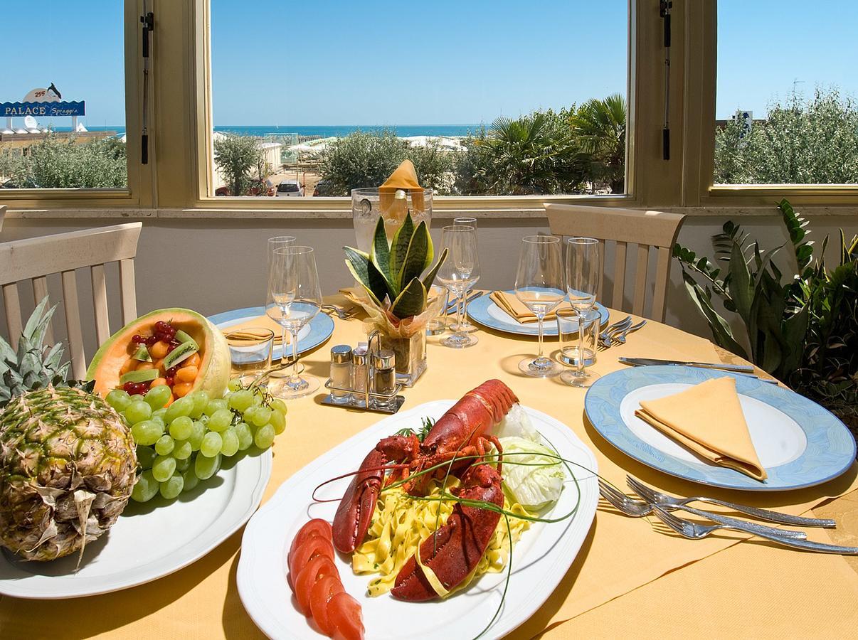 Hotel Oriente Milano Marittima Ngoại thất bức ảnh
