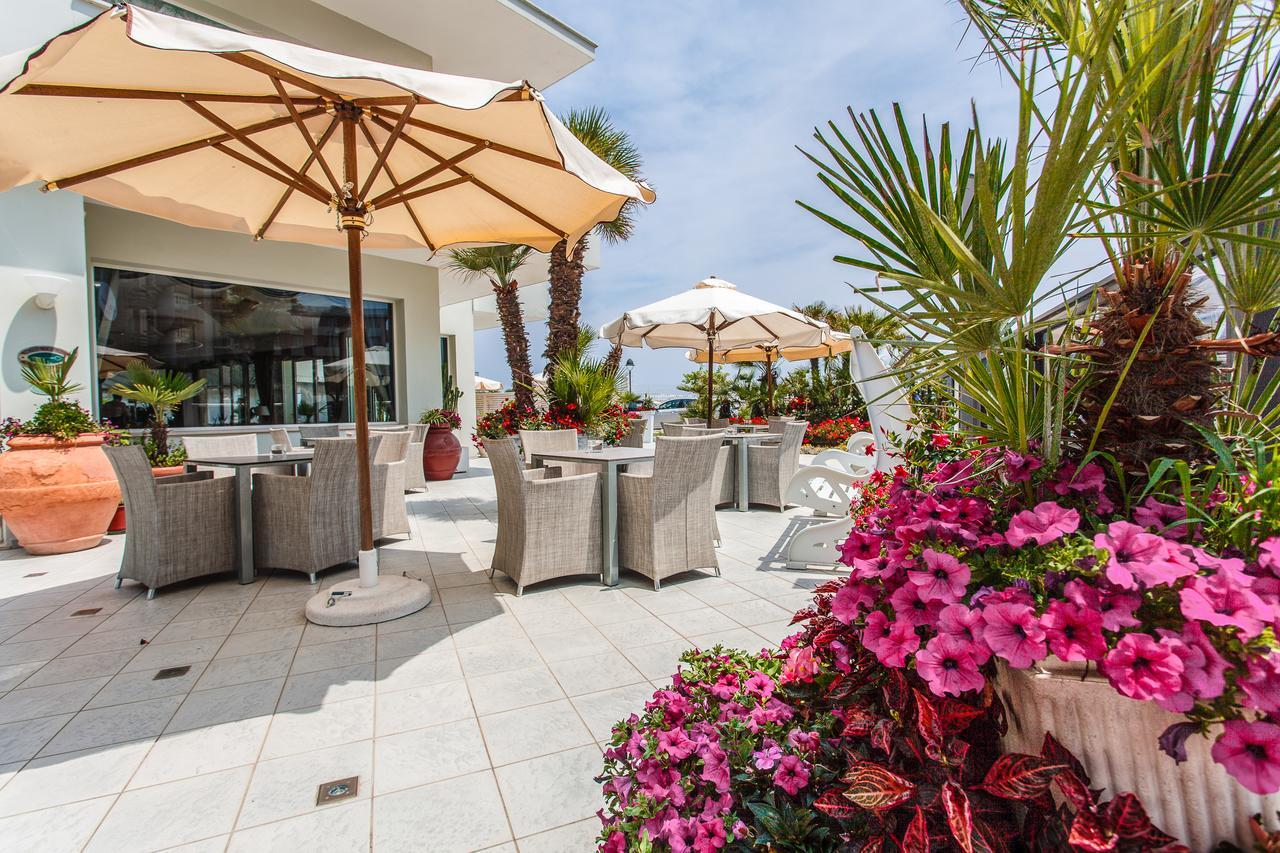 Hotel Oriente Milano Marittima Ngoại thất bức ảnh